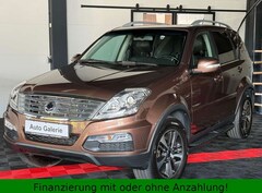 Bild des Angebotes SsangYong Rexton Rexton 2.2TD*Executive*4WD*7-Sitzer*Autom.*Leder