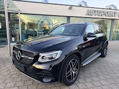 Bild des Angebotes Mercedes-Benz GLC 43 AMG 4Matic Pano Head Up Night Paket Luftf
