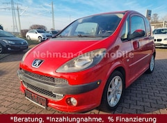 Bild des Angebotes Peugeot 1007 Premium