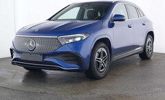 Bild des Angebotes Mercedes-Benz EQA 300 AMG Line 4M ACC FahrP Winter+M&S Räder