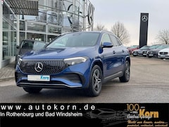 Bild des Angebotes Mercedes-Benz EQA 300 AMG Line 4M ACC FahrP Winter+M&S Räder