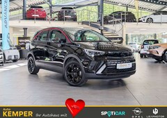 Bild des Angebotes Opel Crossland X Crossland 1.2 Turbo GS *LED*AHK*Kamera*