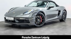 Bild des Angebotes Porsche Boxster GTS 4.0 Sitzbelüftung Bose ACC 18WegeSitz