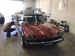 Bild des Angebotes Fiat 124 Spider Pininfarina Volumex