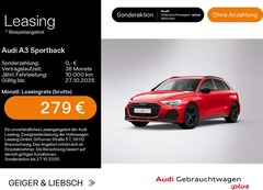 Bild des Angebotes Audi A3 30 TFSI S-LINE*NAVI-PLUS*LED*KAMERA