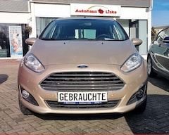 Bild des Angebotes Ford Fiesta KLIMA/TFL-LED/FSH/NSW/LMF/BC/MFL/ALLW./