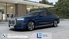 Bild des Angebotes BMW i7 xDrive60 M Sport || AHK Pano Autobahnass B&W