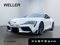 Bild des Angebotes Toyota Supra GR 3.0 Legend *Schalter*HUD*Leder*JBL*CAM*TWA*