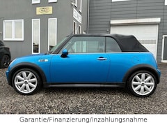 Bild des Angebotes MINI Cooper S CabrioCooper S*1.HD*Klima*TüvNeu*Cabrio