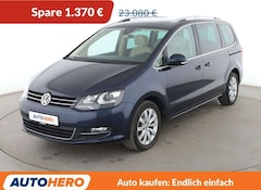 Bild des Angebotes VW Sharan 2.0 TDI Highline BlueMotion Aut.*CAM*ACC*