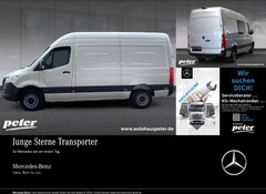 Bild des Angebotes Mercedes-Benz Sprinter 317 CDI MBUX/AHK 3,5t/Standheizung