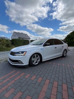 Bild des Angebotes VW Jetta 1.4 TSI DSG Wolfsburg Edition 2. Hand / Import