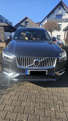 Bild des Angebotes Volvo XC90 T8 AWD Twin Engine Geartronic Inscription