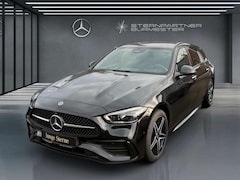 Bild des Angebotes Mercedes-Benz C 300 de T AMG+Night+MBUX+Ambiente+AHK+Distronic
