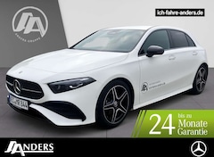Bild des Angebotes Mercedes-Benz A 200 d +AMG+STH+SHZ+PDC+Night+SpurW+S-Sitz+ACC