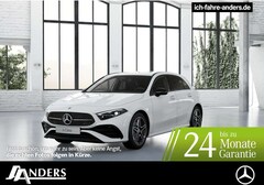 Bild des Angebotes Mercedes-Benz A 200 d +AMG+STH+SHZ+PDC+Night+SpurW+S-Sitz+ACC