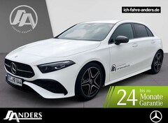 Bild des Angebotes Mercedes-Benz A 200 d +AMG+STH+SHZ+PDC+Night+SpurW+S-Sitz+ACC
