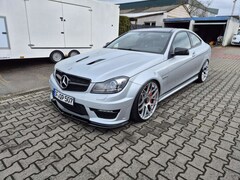 Bild des Angebotes Mercedes-Benz C 63 AMG Coupe Edition 507 Panoramadach