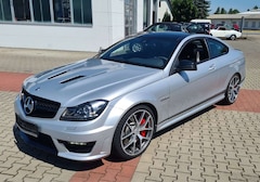 Mercedes-Benz C 63 AMG Coupe Edition 507 Panoramadach