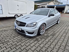 Bild des Angebotes Mercedes-Benz C 63 AMG Coupe Edition 507 Panoramadach