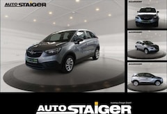 Bild des Angebotes Opel Crossland 1.2 Turbo S/S Edition SpurH LED