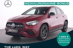 Bild des Angebotes Mercedes-Benz GLA 200 d AMG+Night+LED+360+KeyGo+EHeck+Totw+PTS