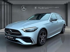 Bild des Angebotes Mercedes-Benz C 220 d T AMG+NIGHT+PANO+AHK+DISTRONIC+KAMERA