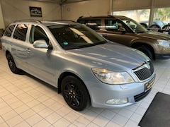 Bild des Angebotes Skoda Octavia Combi Elegance*TÜVneu*AHK*Klima*Sitz-H*