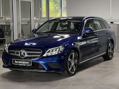 Bild des Angebotes Mercedes-Benz C 300 d T Avantgarde AHK LED NAVI+PDC&KAM+KLIMA++