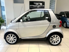 Bild des Angebotes smart forTwo cabrio Passion/AT-Motor/Klima/SitzHeiz