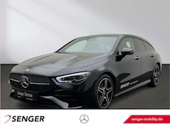 Bild des Angebotes Mercedes-Benz CLA 200 d SB AMG Night Panorama Ambiente 360°-K.