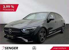 Bild des Angebotes Mercedes-Benz CLA 200 d SB AMG Night Panorama Ambiente 360°-K.