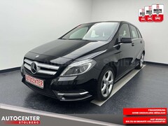 Bild des Angebotes Mercedes-Benz B 250 "1 HAND-KLIMA-MULTI-PDC-ALU-TÜV NEU"