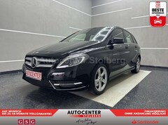 Bild des Angebotes Mercedes-Benz B 250 "1 HAND-KLIMA-MULTI-PDC-ALU-TÜV NEU"