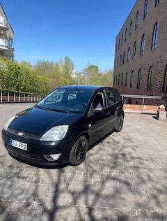 Bild des Angebotes Ford Fiesta 1.6 Futura