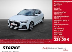 Bild des Angebotes Audi A1 Sportback 25 TFSI S tronic advanced Plus-Paket ...