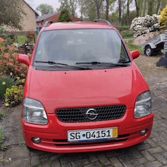 Bild des Angebotes Opel Agila Elegance