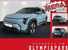 Bild des Angebotes Kia EV3 81.4kWh Earth NAVI*LEDER*TOT-WINKEL*SITZHEIZ.