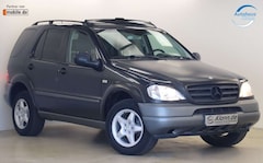 Bild des Angebotes Mercedes-Benz ML 320 218PS 4M LPG Leder Lamellendach Standheiz