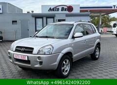 Bild des Angebotes Hyundai TUCSON 2.0 AHK|SHZ