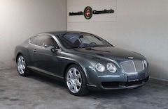 Bild des Angebotes Bentley Continental Mulliner*Deutsch*U-frei*Top