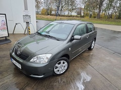 Toyota Corolla 16 V GT