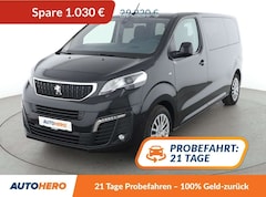 Bild des Angebotes Peugeot Expert 2.0 Blue-HDi Active L2 Aut.*8-SITZER*NAVI*CAM*