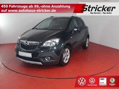 Bild des Angebotes Opel Mokka Color Edition 1.4Turbo TÜV bis 02/2027