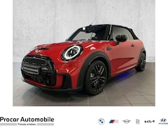 Bild des Angebotes MINI Cooper S Cabrio Cooper S Cabrio JCW HUD RFK NAVI LED Sound Syst. P