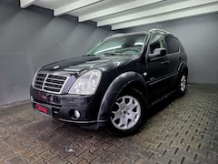 SsangYong Rexton RX 270 XVT AUTOMATIK, e.DACH, LEDER, XENON,R-KAM