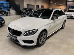 Bild des Angebotes Mercedes-Benz C 400 T 4M AMG-Line Kamera Leder LED Navi Pano