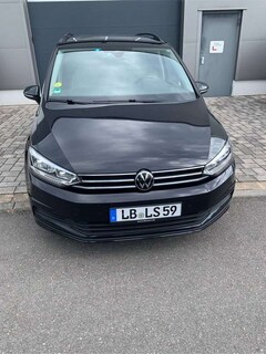 Bild des Angebotes VW Touran Comfortline IQ-Drive 17"Alu Kamera DSG LED Navi