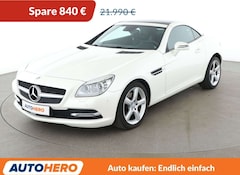 Bild des Angebotes Mercedes-Benz SLK 200 SLK 200 *NAVI*BI-XENON*TEMPO*PDC*SHZ*