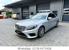 Bild des Angebotes Mercedes-Benz S 350 d AMG Styling 1.Hand/lückenl.Scheckheft